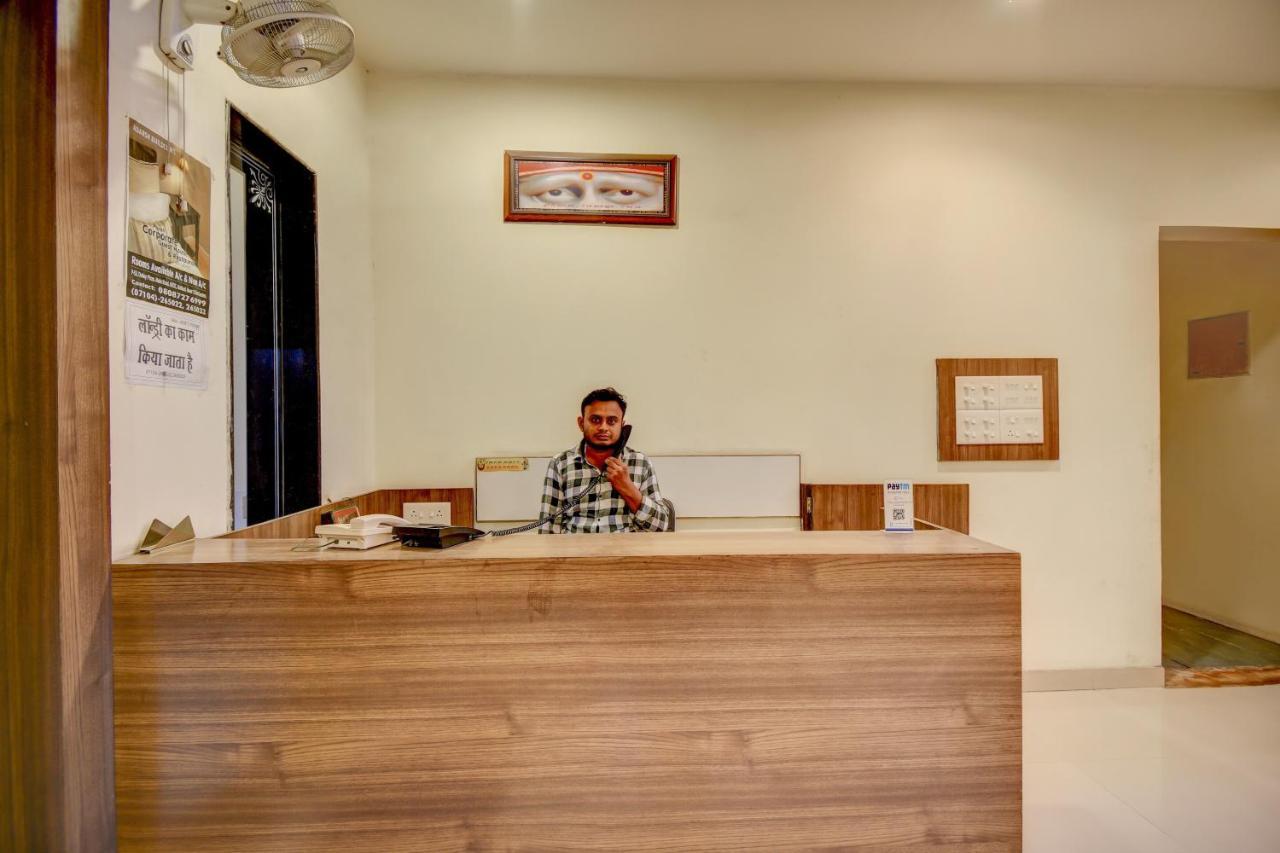 Hotel O Plus Corporate One Khapa  外观 照片