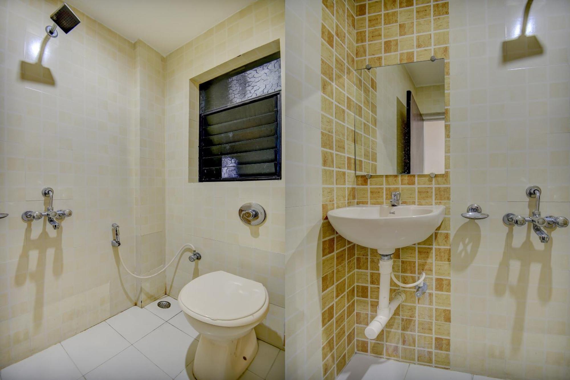 Hotel O Plus Corporate One Khapa  外观 照片